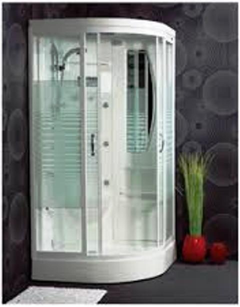 hydromassage shower